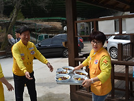 3월 재능나눔봉사단 봉사활..