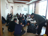 정선전씨 채미헌공파 청진종친회 2010년 ..