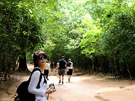 MALIWAN 의 CAMBODIA ANGKOR 유적지 ..