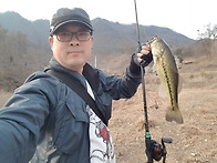2017년 첫 낚시 ㅋ