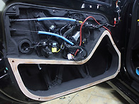 LF소나타 LPI작업 사진