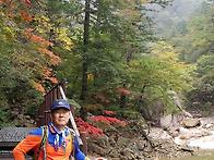 설악산 봉정암 가는길