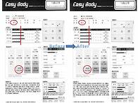 장 ○ ○ 회원님 Befor..