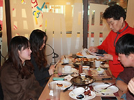 고갑순여사 팔순축하모임