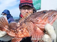 여수 금강호 신발짝뽈락...