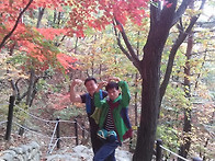 어제북한산