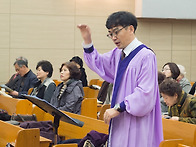 샤론찬양대 사진 _ 2017..