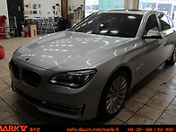 BMW 735Ld - 수성광택