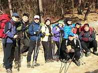 송년신산행