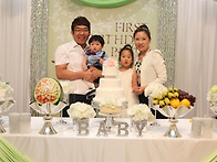 돌잔치 잘 치뤘습니다~