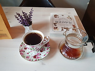 분위기 좋은 군포 산본 카페 로스팅아라비카..