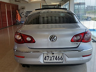 폭스바겐 CC 모토모 빌트인..