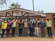 국립공원탐방로 코..