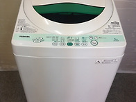 ★TOSHIBA 세탁기..
