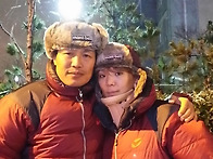 물랑루즈 커플샷!