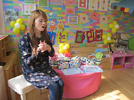 졸업식과 수료식을 했어요~~ 선물 받고 기..