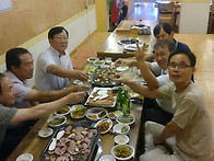 2015년 8월 모임..