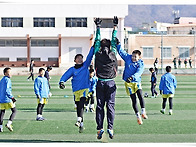 다시 찿은 해남.
