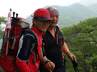 지리산계곡산행(6/28)