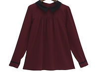 카라카라블라우스