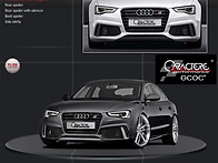 AUDI S5 A5 SPORTBA..