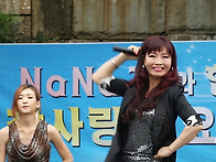 가수 백설미(참사랑가요콘..
