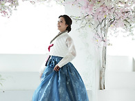 밍크털배자(소품)