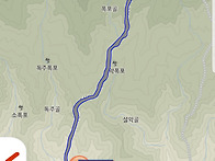 ** 대청봉에서 해맞이 