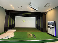 [스크린골프] 신축 주택에..