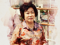 우정회 회원들