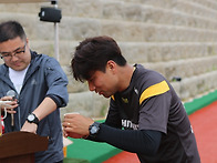 2018 제1회 홍천군 족구 ..