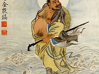 이당(以堂) 김은호(金殷鎬..