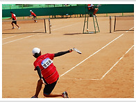 만규삼촌 시합장면~