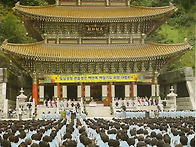 광명 불기2555년(2011)..