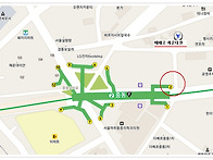 해운대원 약도