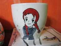 도자기 속의 앤 2