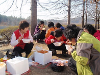 백운산 산행 (1)