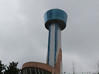 울산대교전망대에..