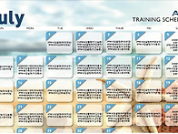 acnkorea 7월 교육일정