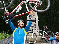 고참 추월했다꼬 ..