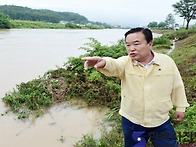 이성호 양주시장, 집중 호..