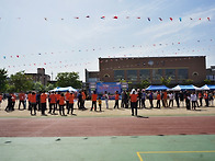 18 차 대구 비산초등학교 총동창 체육대회 ..