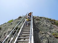 지리망산(사량도) 3번