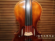 김대석 수제바이올린 KSV-500호 [전공생 ..