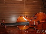 김대석 수제바이올린 KSV-300호 [중, 상..