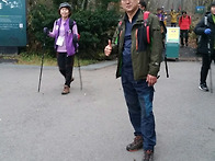 한라산이라고 할까...(관..