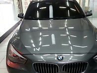 (의정부 덴트)BMW GT 문콕 덴트, 알루미늄..