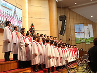 2013년 성탄축하 ..