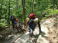 설악산 종주산행