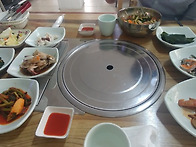 군산 아구찜이 물회 먹고파..